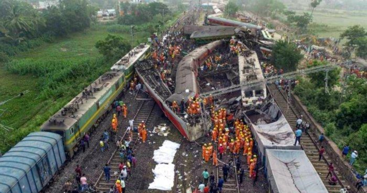 Odisha rail tragedy: Cong demands Railway Minister Ashwini Vaishnaw's resignation